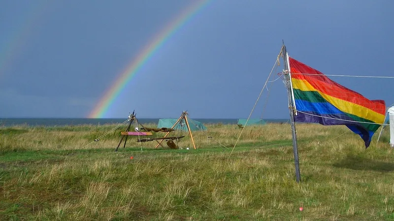 Équipement de Camping